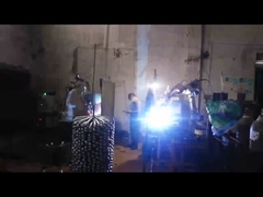 Подставка вращающегося стула, Электропланированная пятизвездочная нога, хромированная подставка, высококачественная стуль нога