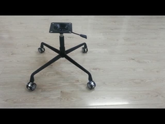 Современный стиль Эргономический регулируемый офисный стул с колесами Отличное решение Алюминиевый сплав прочный