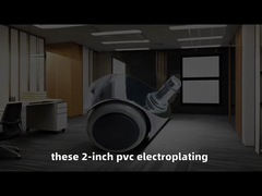 Без усилий Глайд 50 мм офисный стул кастер с прочным карточным тестом вставка