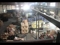 Пластмассовые столы с пятизвездочными ногами для офиса