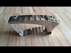 Вес 0,9 кг/пар Нержавеющая сталь Барбер стул перила для Барбер магазин стул салоны красоты