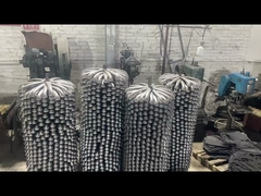 700 мм Железный офисный стул Замена основы для современной и продуктивной рабочей среды