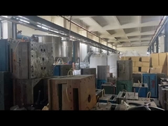 Нейлонный офисный стул Пластиковая основание основание PP / PA Пять когтей офисный стул Черные ноги