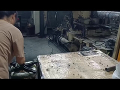 Регулируемый нейлоновый офисный стул Замена основания Эргономическая пятизвездочная нога