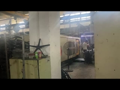 Фабричный офисный стул с вращающейся основой с разборкой Черный нейлон Bifma Испытано радиус 350 мм