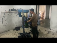 Масса 300 фунтов офисный вращающийся стул стоянка нейлон черный пятизвездочный нож