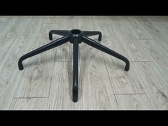 640 мм диаметром черный офис вращающийся стул основание подходит для ваших офисных нужд