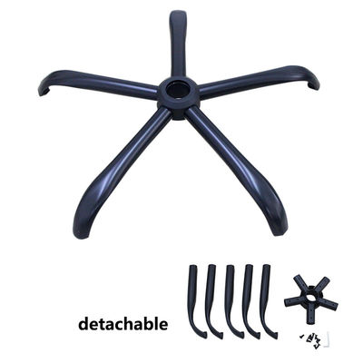 Демонтировать офисный стул База Замена хром / спрейный стул Bifma тест стул ноги