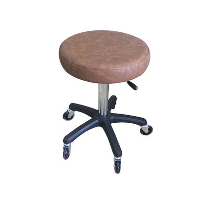 Хорошая цена Регулируемая подушка для стула Дыхательная круглая губчатая подушка для сиденья с нейлоновой пятизвездочной ногой онлайн