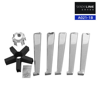 Хорошая цена Разобрать аксессуары вращающегося стула онлайн