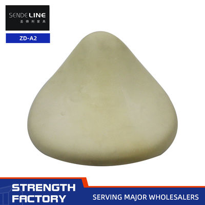 Хорошая цена Эргономический стул из полиэтиленового стали подушка для седла столешницы стоматологический стул ездовый стул онлайн