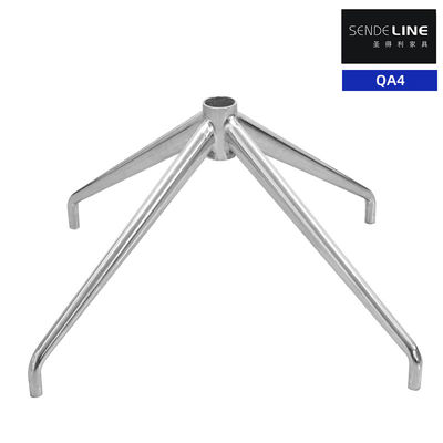 Хорошая цена 4 Кастеры вращающиеся офисные стулья основы тяжелой замены с колесами онлайн