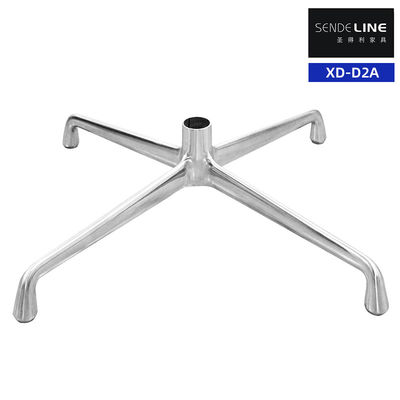 Хорошая цена Современный стиль Крутящийся стул с ногами Эргономический регулируемый алюминиевый сплав онлайн