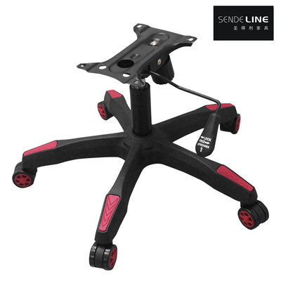 Хорошая цена Гибкий офисный стул с пятизвездочной базой из нейлона онлайн