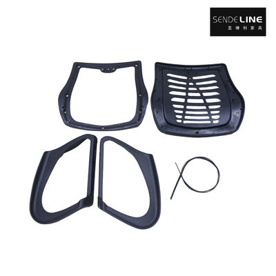 Хорошая цена Сборка офисного кресла вращающийся кресло подлокотник спинка, аксессуары кресла онлайн