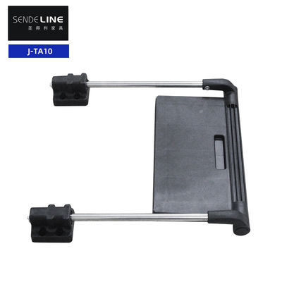 Хорошая цена Офисный обеденный перерыв Пластиковый стул Ног Доска Регулируемая расширение сборка требуется онлайн