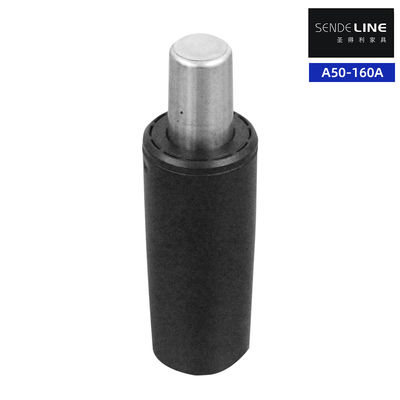 Хорошая цена Металлический черный офисный стул газовой пружины 100 мм для оптимального комфорта и долговечности онлайн