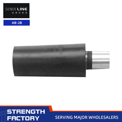 Хорошая цена Сменный газовый цилиндр вращающегося офисного стула Не поднимающие подшипники 152 мм онлайн