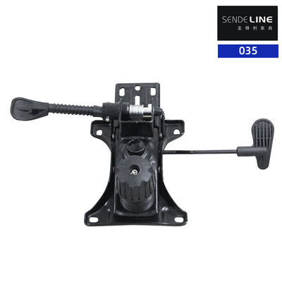 Хорошая цена Газовый лифт офисный вращающийся стул механизм наклона замена 45 градусов свободный подъем онлайн