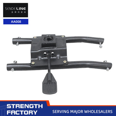 Хорошая цена Электрофоретический черный офисный стул Механизм регулируемой формовки холодной плиты онлайн