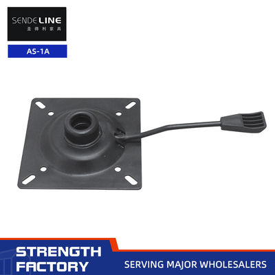 Хорошая цена Черный вращающийся механизм офисного стула Замена с ротационной функцией подъема онлайн