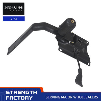 Хорошая цена Механизм офисного стула в винтажном стиле с регулируемой ротационной функцией подъема и отскока онлайн