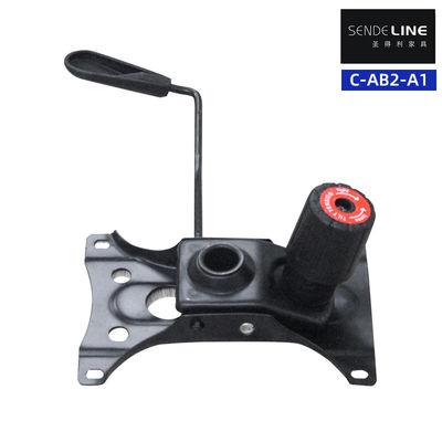 Хорошая цена Современный Мета вращающийся механизм стула Замена вращающейся свободной подъемной функции шасси онлайн