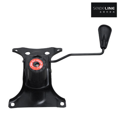 Хорошая цена Современный мета стиль офисный стул механизм вращающийся свободный подъемный шасси на заказ онлайн