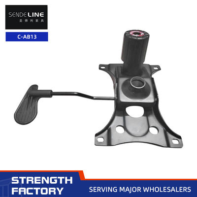 Хорошая цена Эргономический офисный стул Механизм наклона Регулируемая высота Толщина стены 2,5 мм онлайн