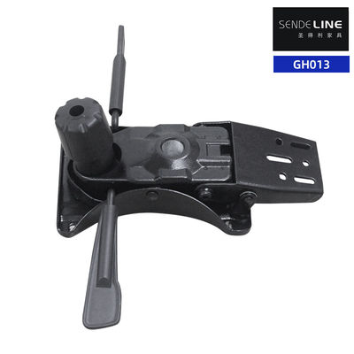 Хорошая цена Современный регулируемый механизм офисного стула Алюминиевый сплав с газовой подъемной системой онлайн