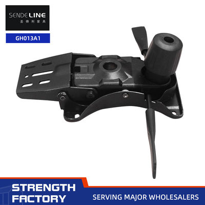 Хорошая цена BIFMA Эргономический офисный стул Механизм наклона Алюминиевая сплав Синтез чугуна онлайн