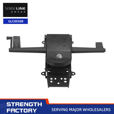 Хорошая цена Алюминиевый сплав Механизм кресла для домашнего офиса Эргономическое регулируемое сиденье Современный стиль онлайн