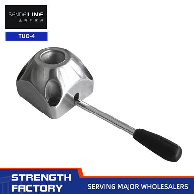 Хорошая цена Алюминиевый сплав Маленький офисный стул Подъемный механизм Регулируемое сиденье современный стиль онлайн