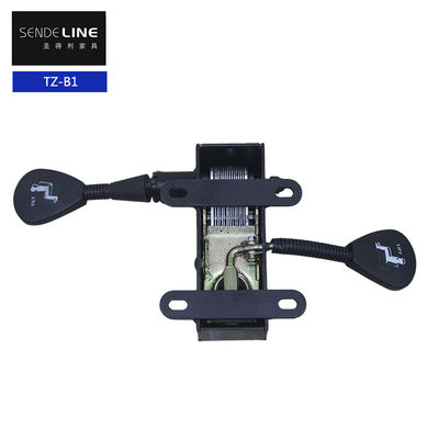 Хорошая цена Стандартная вместимость веса Эргономический офисный стул Механизм повышает производительность и комфорт онлайн