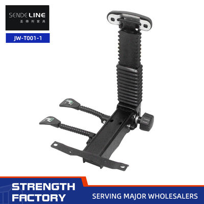 Хорошая цена Удобный вращающийся офисный стул с механизмом наклона замка с регулируемым газовым подъемником онлайн