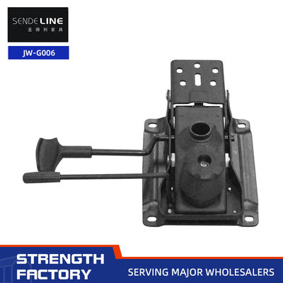 Хорошая цена Механизм чёрного офисного стула с газовым подъемником для стандартной грузоподъемности онлайн