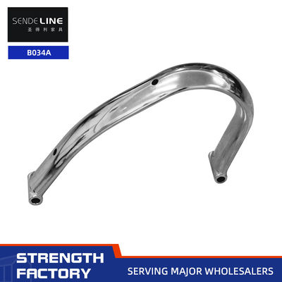 Хорошая цена Железный вращающийся офисный стул Аксессуары онлайн