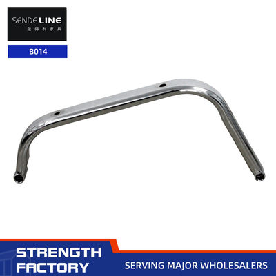 Хорошая цена Прочный железный офисный стул, замена подлокотника, диаметр 230 мм, электропластина цвет онлайн