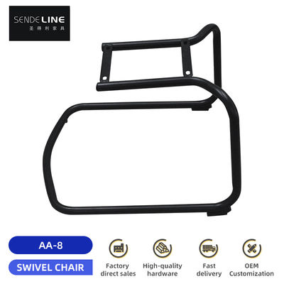 Хорошая цена Металлические рамы офисных стульев Эргономичный дизайн Устойчивое строительство онлайн