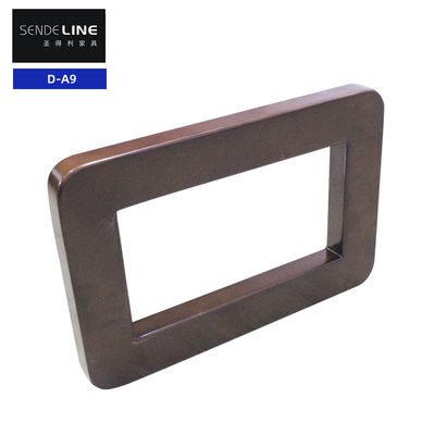 Хорошая цена Дубовое деревянное кресло подлокотник Домашний / офисный кресло подлокотник замена онлайн