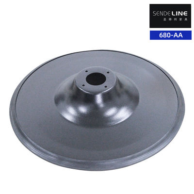 Хорошая цена Черный электропластированный цветный стул для парикмахеров с круговой распылькой толщиной 3,0 стены онлайн