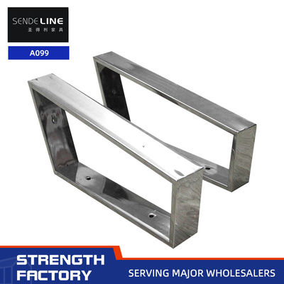 Хорошая цена Нержавеющая сталь подлокотник и парикмахерское кресло основание глянцевый цвет онлайн