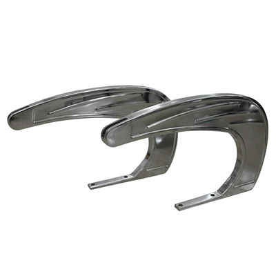 Хорошая цена Подложка для рук из нержавеющей стали и кресло для парикмахеров 560 х 29 х 335 мм онлайн