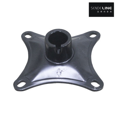 Хорошая цена 123X123 мм Барбер стул Базовая программа Нефтяной насос Поднос и черный цвет онлайн