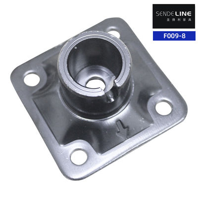 Хорошая цена 5 мм толщина стены Барбер стул База программы Масляный насос Поднос и черный цвет онлайн