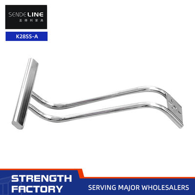 Хорошая цена Железный парикмахерский кресло основание масло насос педали ног электропластированные педали ног подстрижки волос кресло аксессуары онлайн