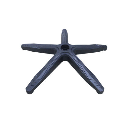 Хорошая цена Высококачественный 640 мм черный нейлоновый офисный стул онлайн