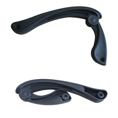 Хорошая цена Sendeline Простая установка Чёрный пластиковый офисный стул Замена подлокотника для компьютерного стула босса онлайн