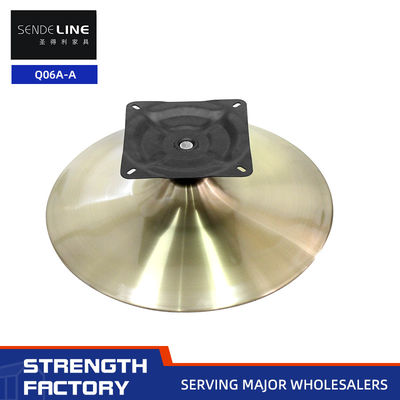 Хорошая цена Аксессуары для столов из нержавеющей стали 304 для столов диаметром 550 мм онлайн