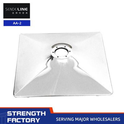 Хорошая цена Устойчивая холодная плита штамповки кресло для парикмахерского основания цвет 3,4 кг онлайн